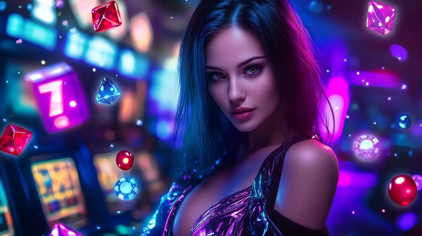 slots and table games